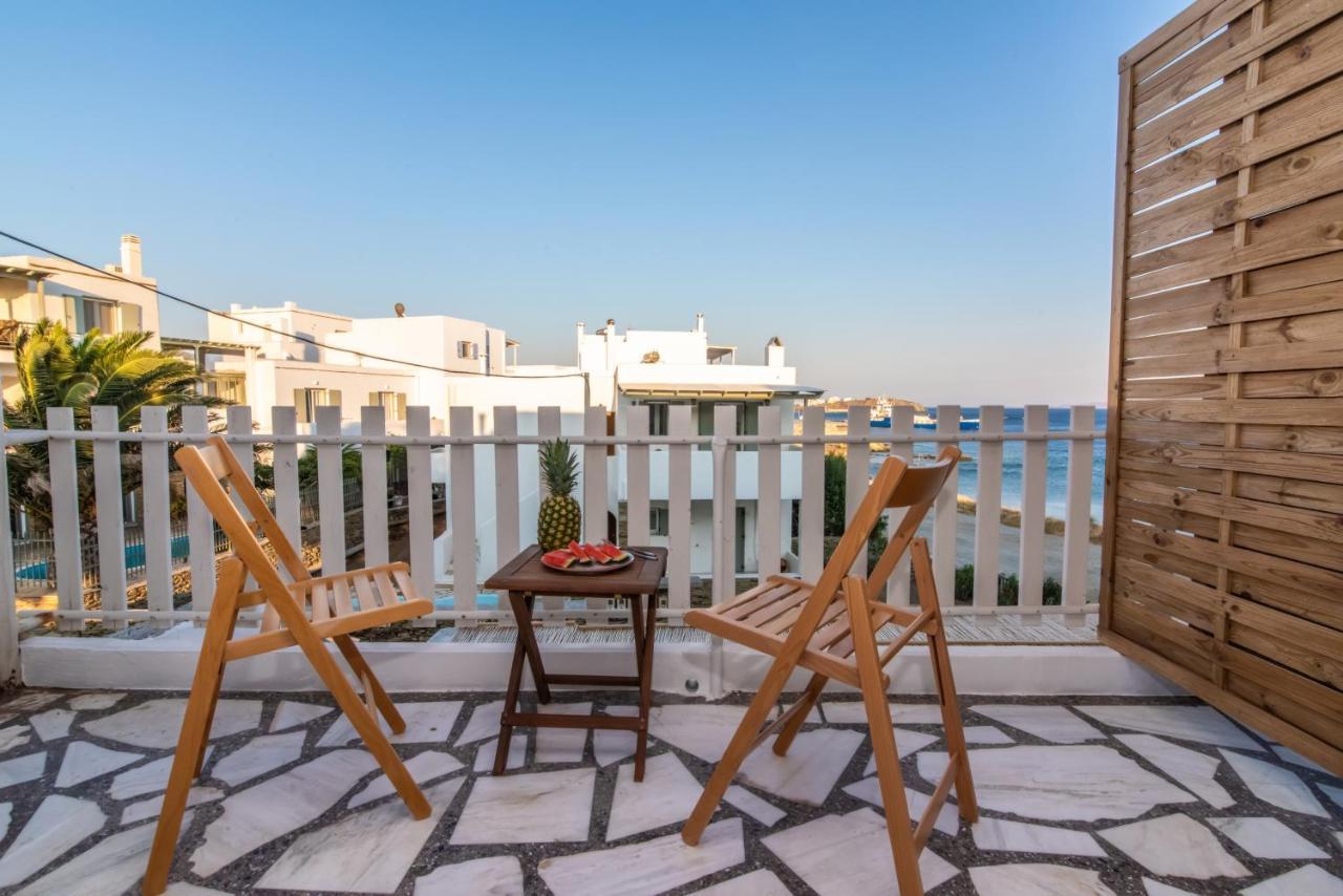 Aegean In Tinos Lägenhet Exteriör bild