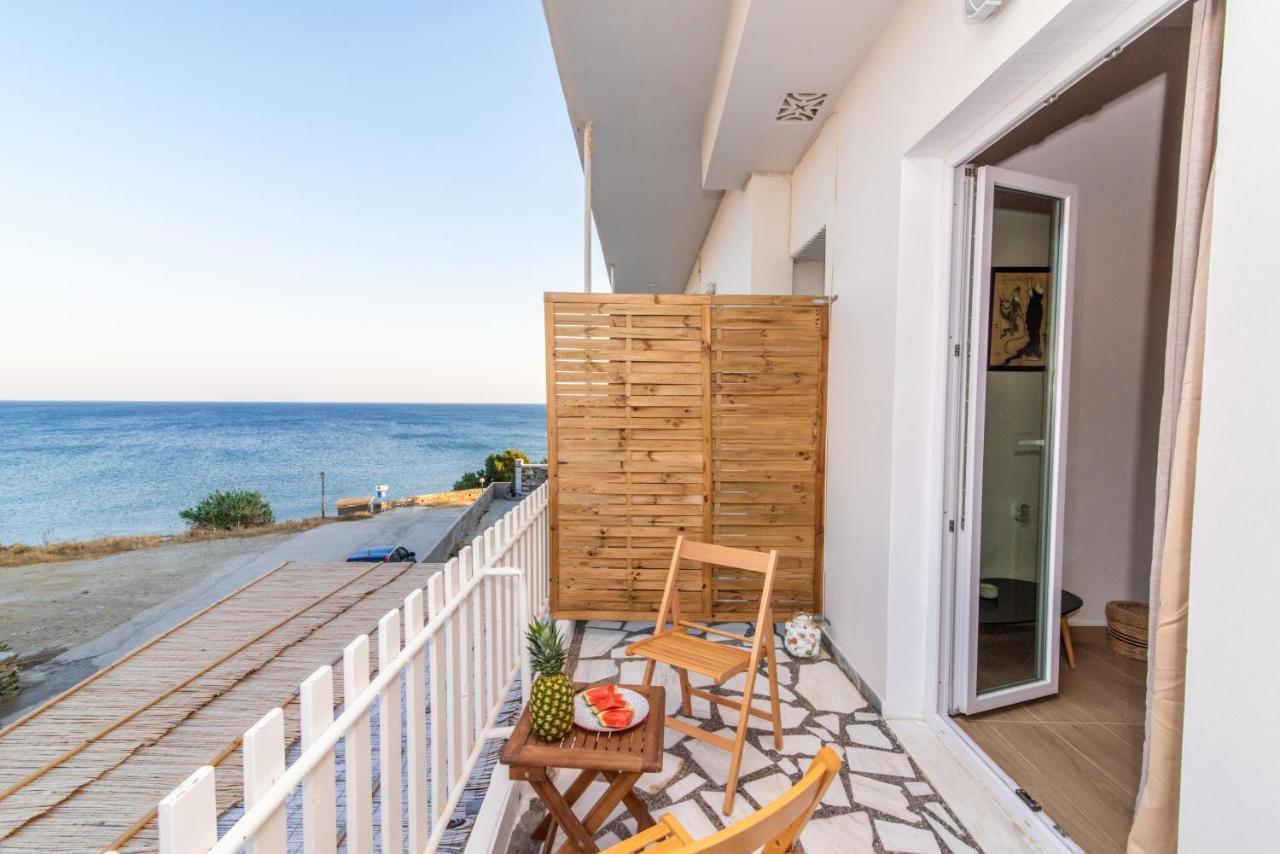 Aegean In Tinos Lägenhet Exteriör bild